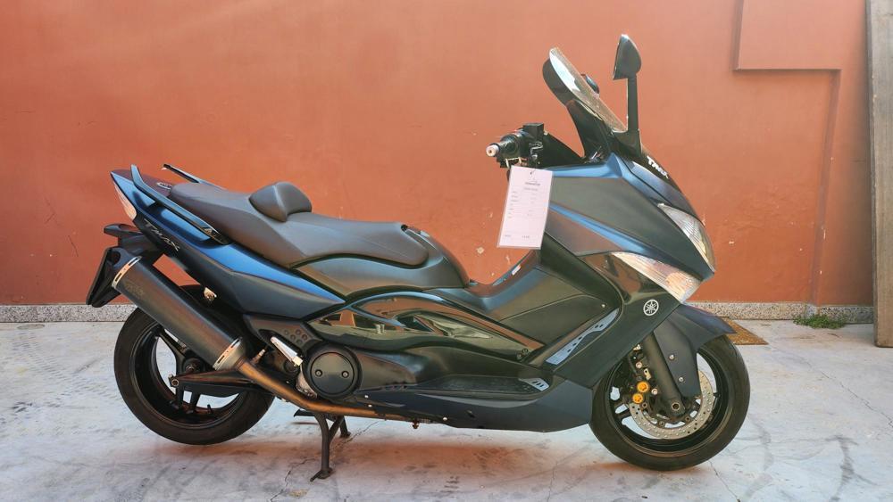 Yamaha T-Max 500 (2008 - 12)