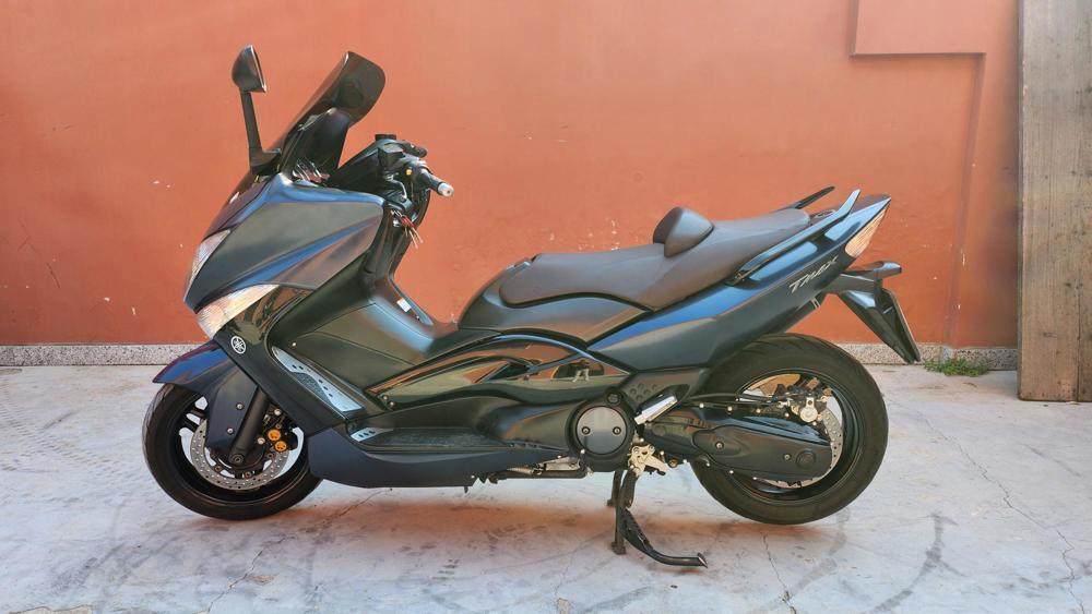 Yamaha T-Max 500 (2008 - 12) (2)