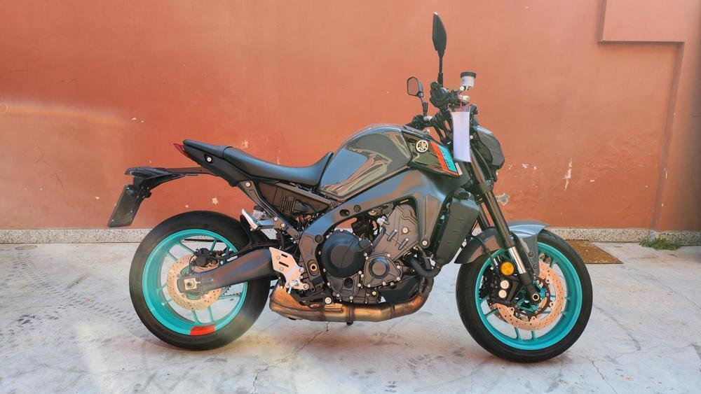 Yamaha MT-09 (2021 - 23)