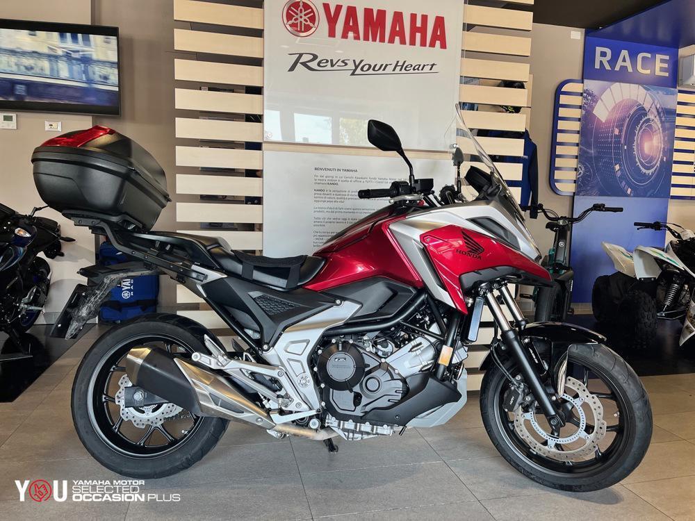 Honda NC 750 X (2021 - 24)