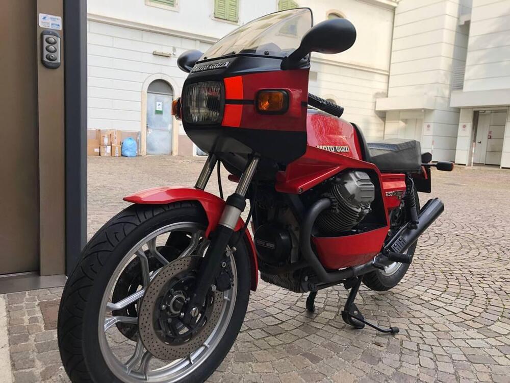 Moto Guzzi LeMans II