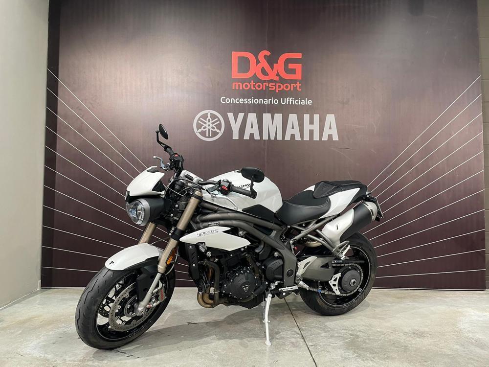 Triumph Speed Triple 1050 S (2018 - 20) (3)