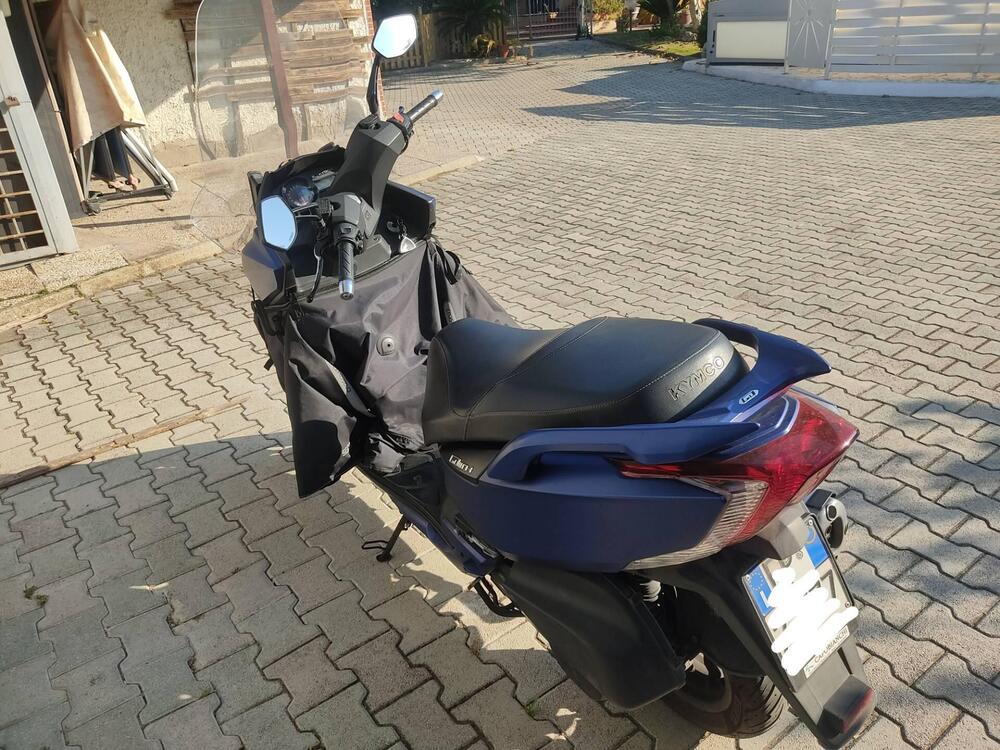 Kymco G-Dink 300i ABS (2020) (3)