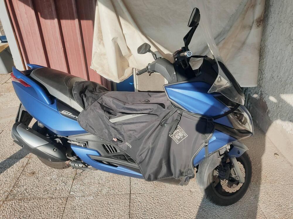 Kymco G-Dink 300i ABS (2020) (4)