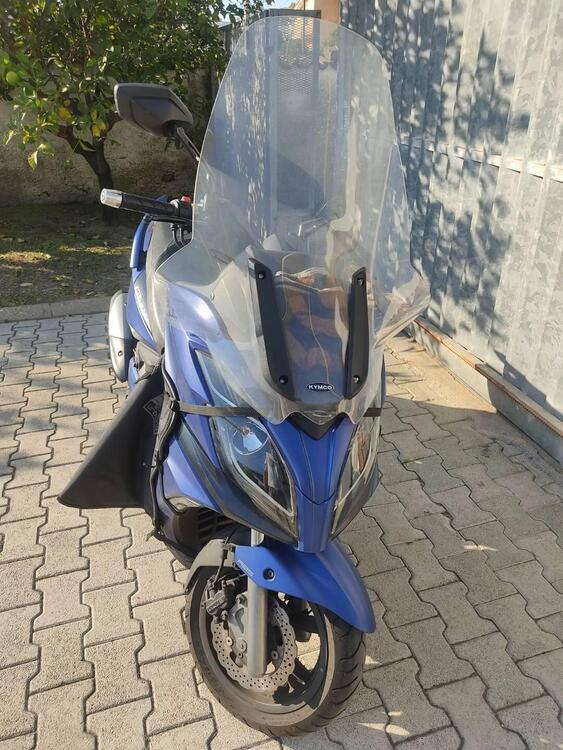 Kymco G-Dink 300i ABS (2020) (2)