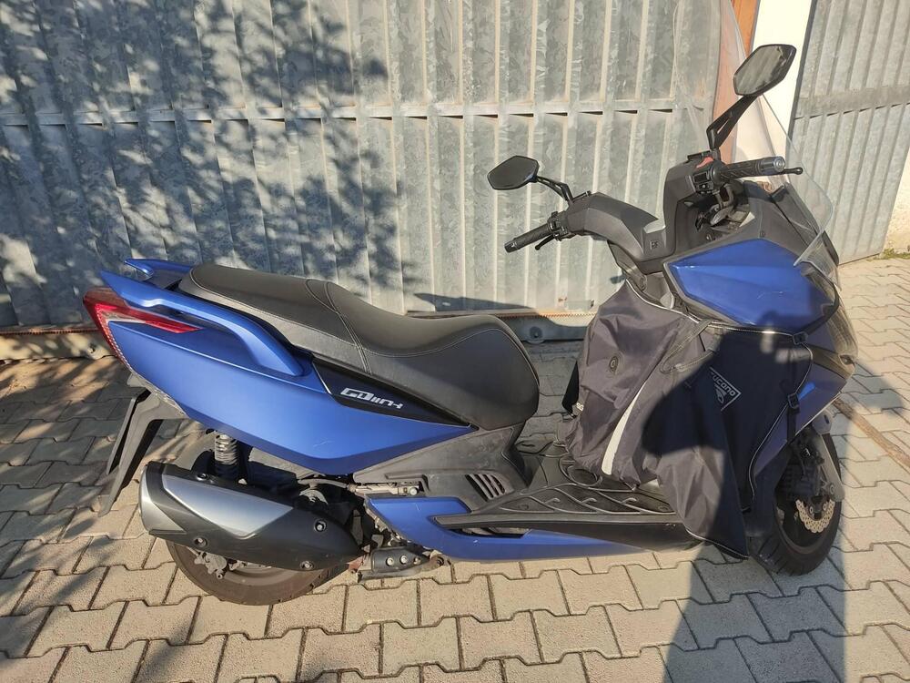 Kymco G-Dink 300i ABS (2020)