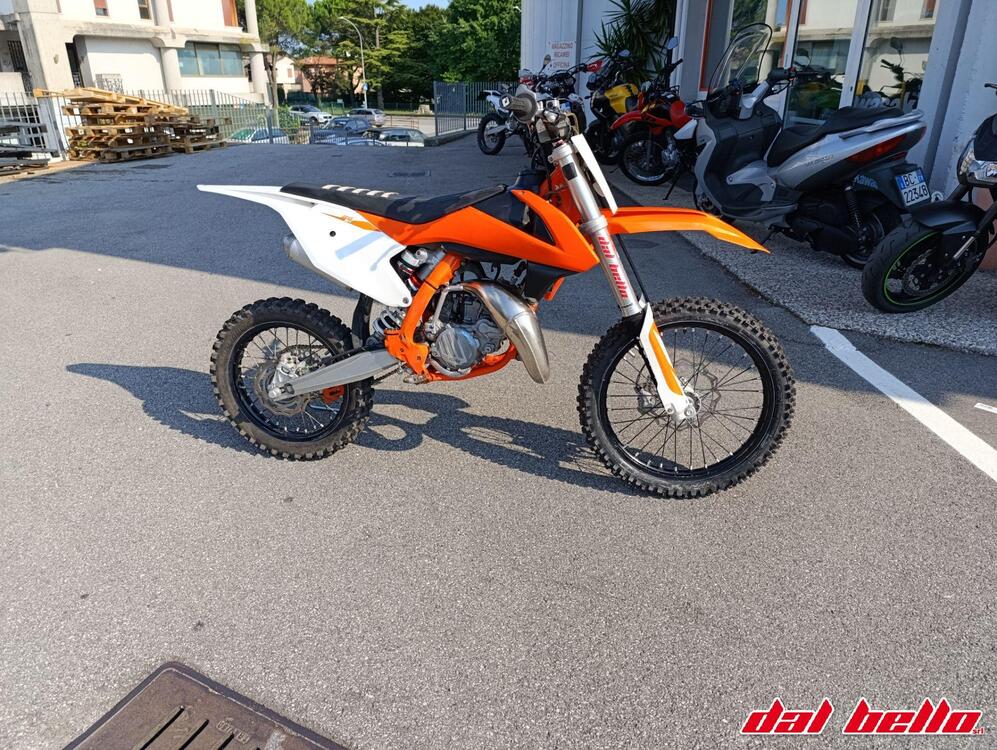 KTM SX 85 (2019)