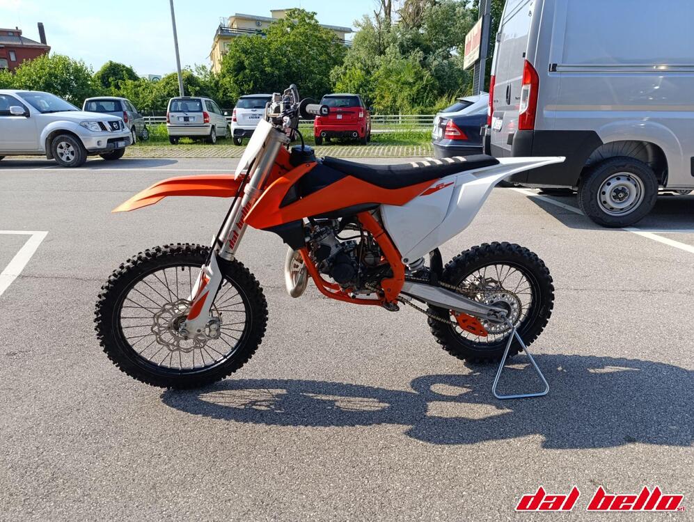 KTM SX 85 (2019) (3)