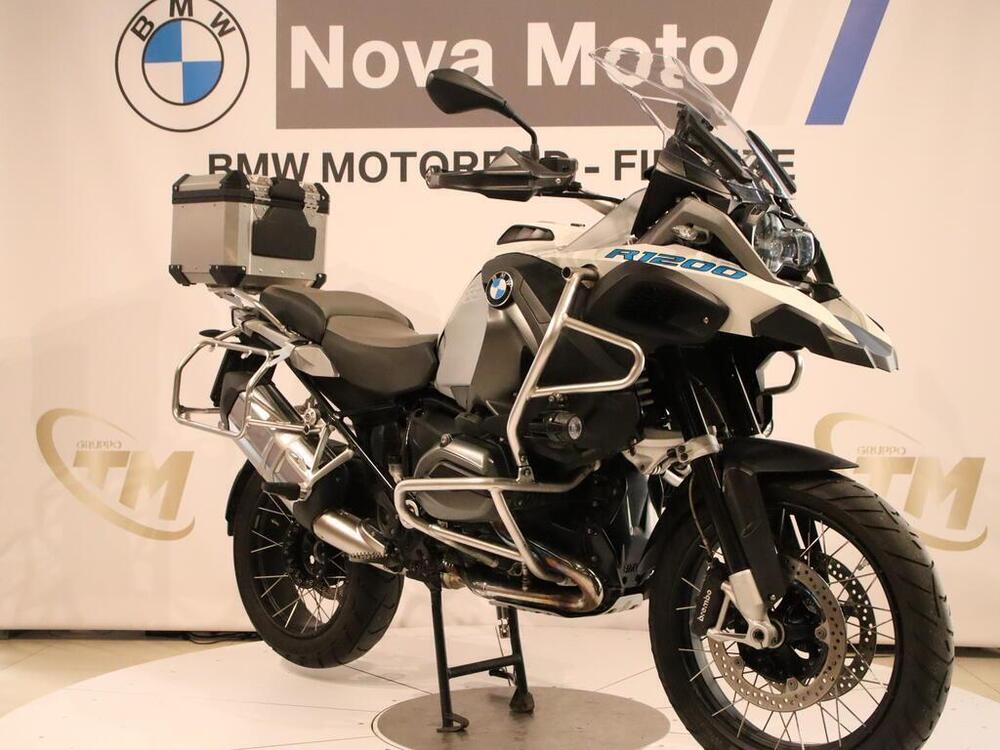 Bmw R 1200 GS Adventure (2013 - 16) (5)