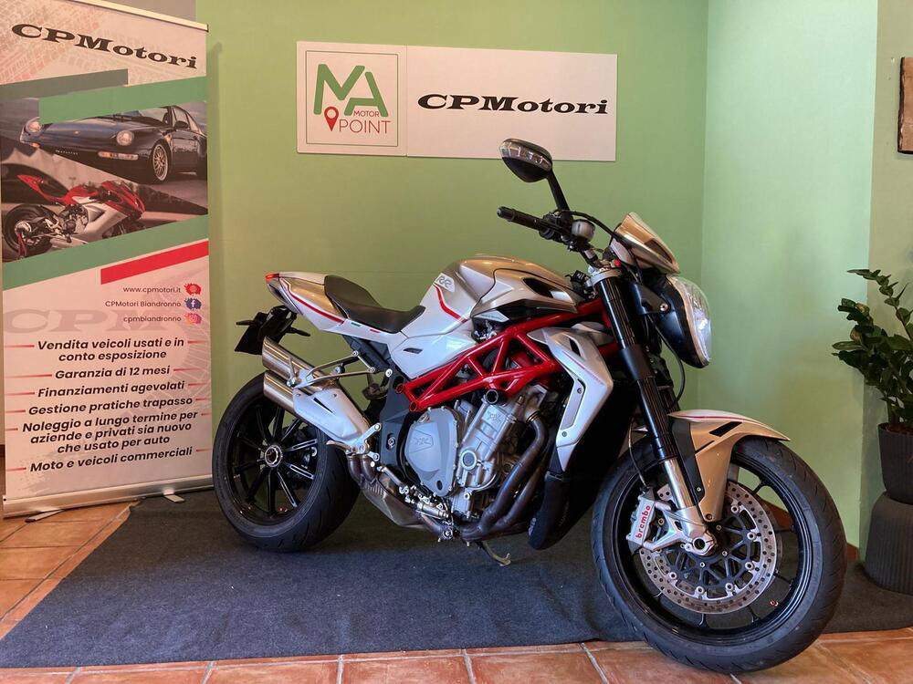 MV Agusta Brutale 1090 RR (2009 - 15) (2)