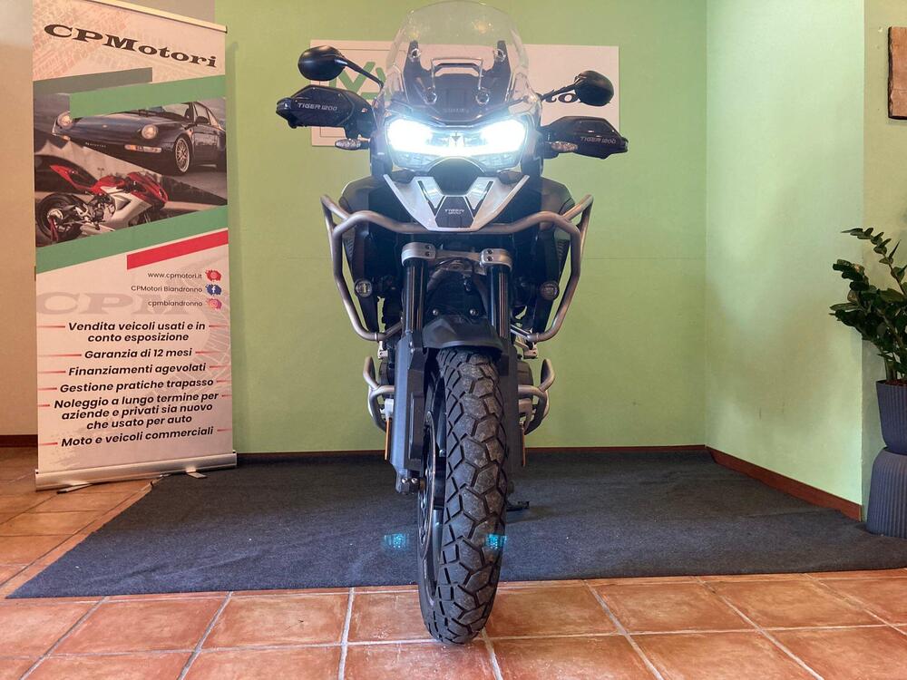 Triumph Tiger 1200 GT Pro (2022 - 23) (2)