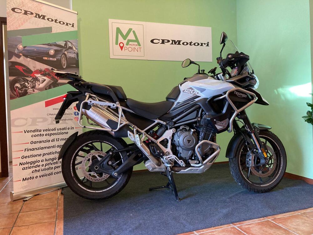 Triumph Tiger 1200 GT Pro (2022 - 23) (4)