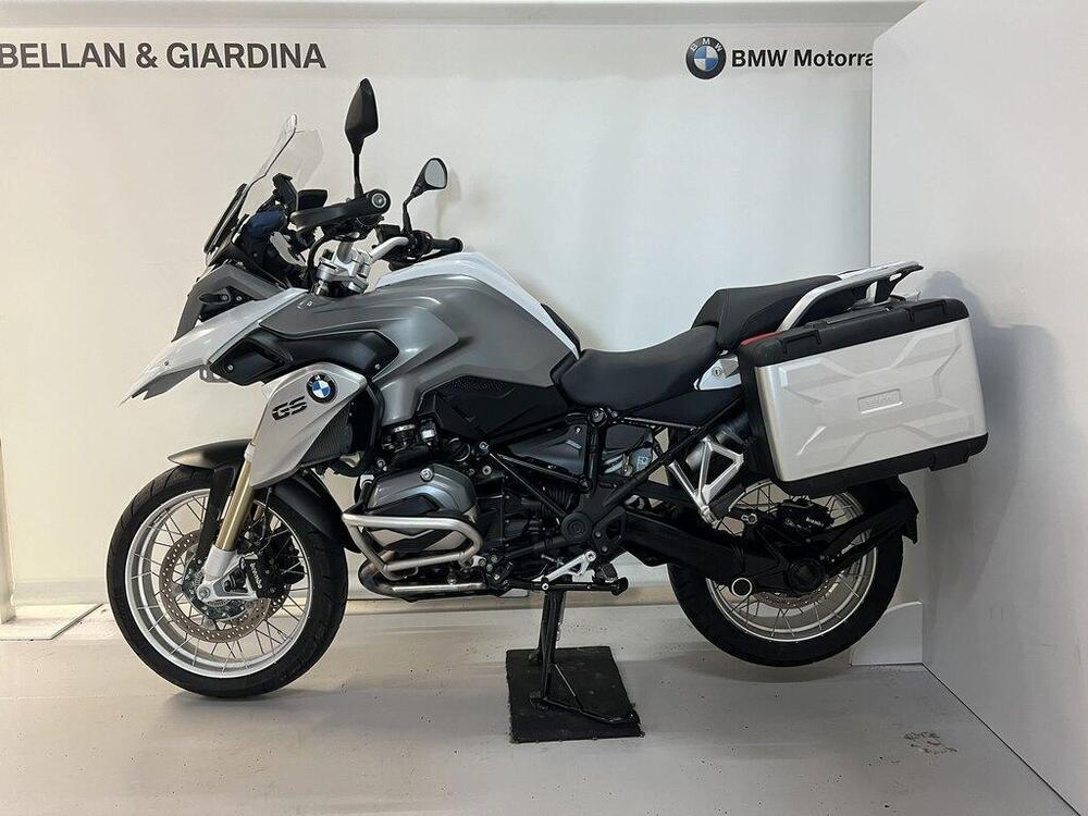 Bmw R 1200 GS (2013 - 16)