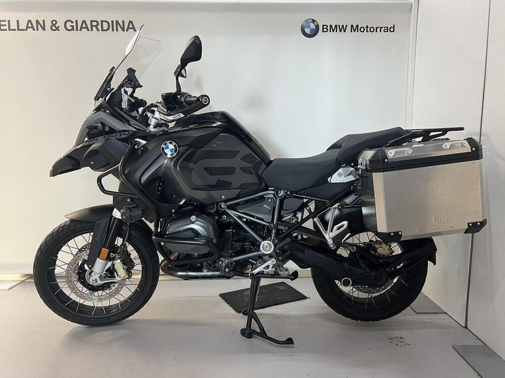 Bmw R 1200 GS Adventure (2017 - 18)