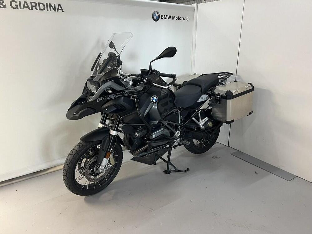 Bmw R 1200 GS Adventure (2017 - 18) (3)