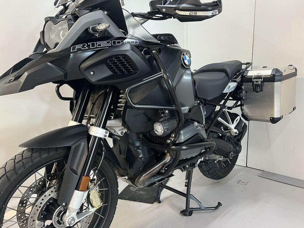 Bmw R 1200 GS Adventure (2017 - 18) (5)