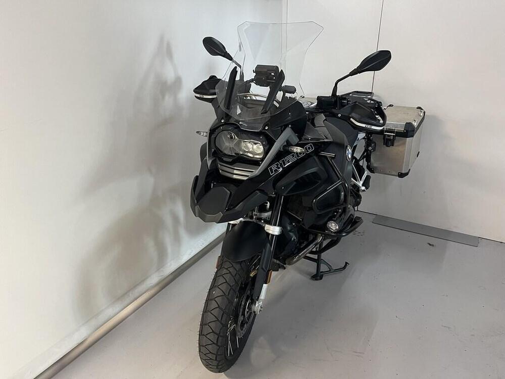 Bmw R 1200 GS Adventure (2017 - 18) (4)