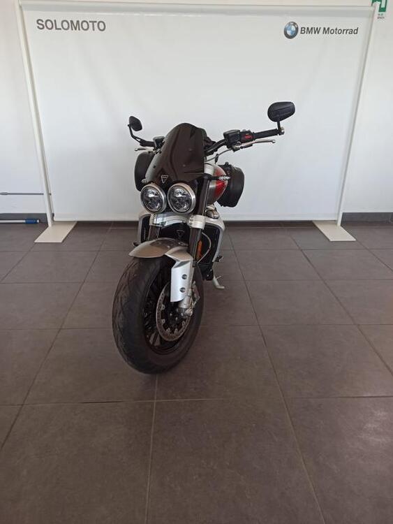 Triumph Rocket 3 R 221 (2021 - 23) (3)