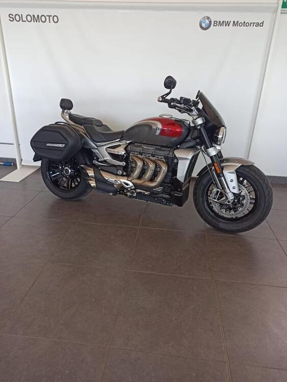 Triumph Rocket 3 R 221 (2021 - 23)