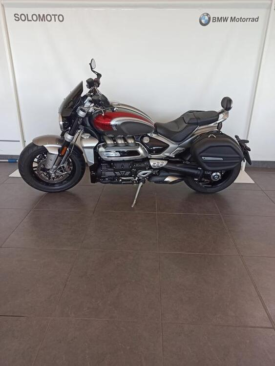 Triumph Rocket 3 R 221 (2021 - 23) (2)