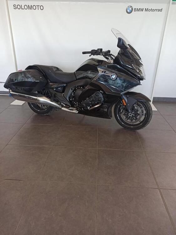 Bmw K 1600 B Option 719 Midnight (2022 - 24)