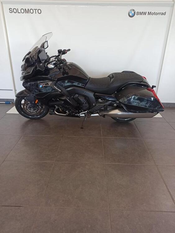 Bmw K 1600 B Option 719 Midnight (2022 - 24) (5)