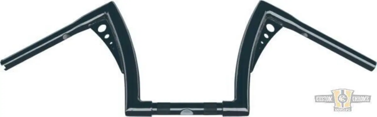 Manubrio Bonanza Medium 1-1/4" alto 14" Largo 83 c Santee
