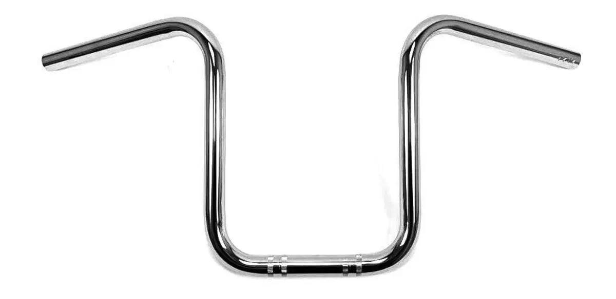 Manubrio Ape Hanger Bad Hawk Narrow 1" alto 12" Cr 