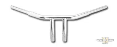 Manubrio T Bar pullback 1-1/4" alto 5,5" Largo 77c 