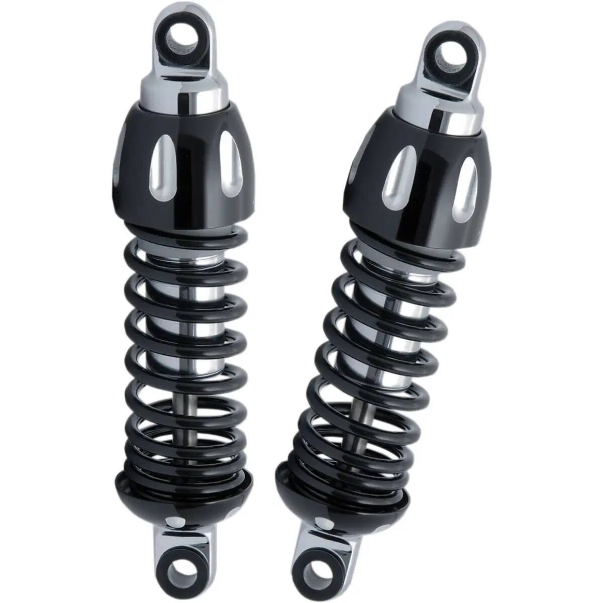 Ammortizzatori PS 430 da 13" molla standard neri p Progressive Suspension