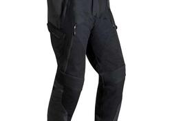 Pantaloni moto Ixon EDDAS PT C-Size Nero Antracite