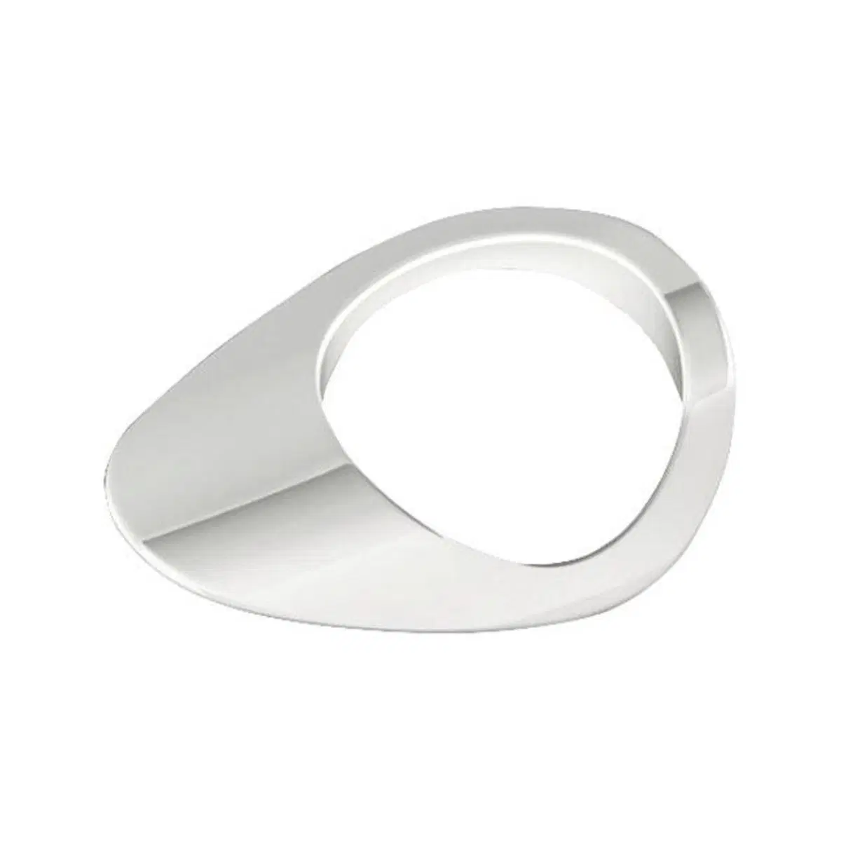 Cornice cromata tappo serbatoio olio Sportster dal 