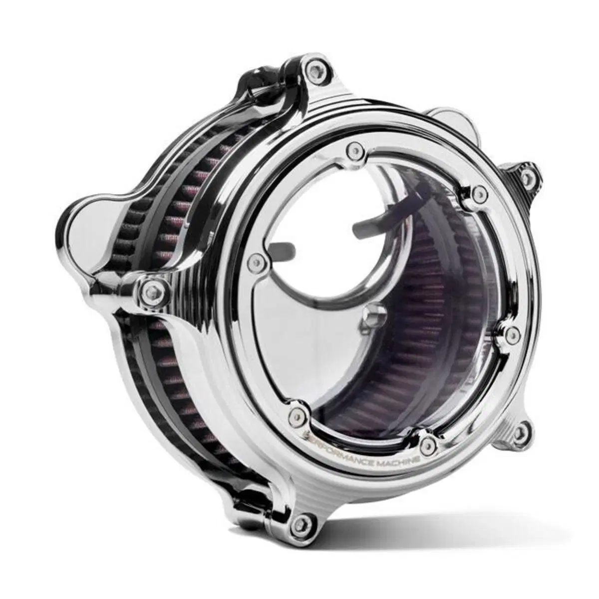 Filtro dell'aria PM Vision per Touring dal 2008 al Performance Machine