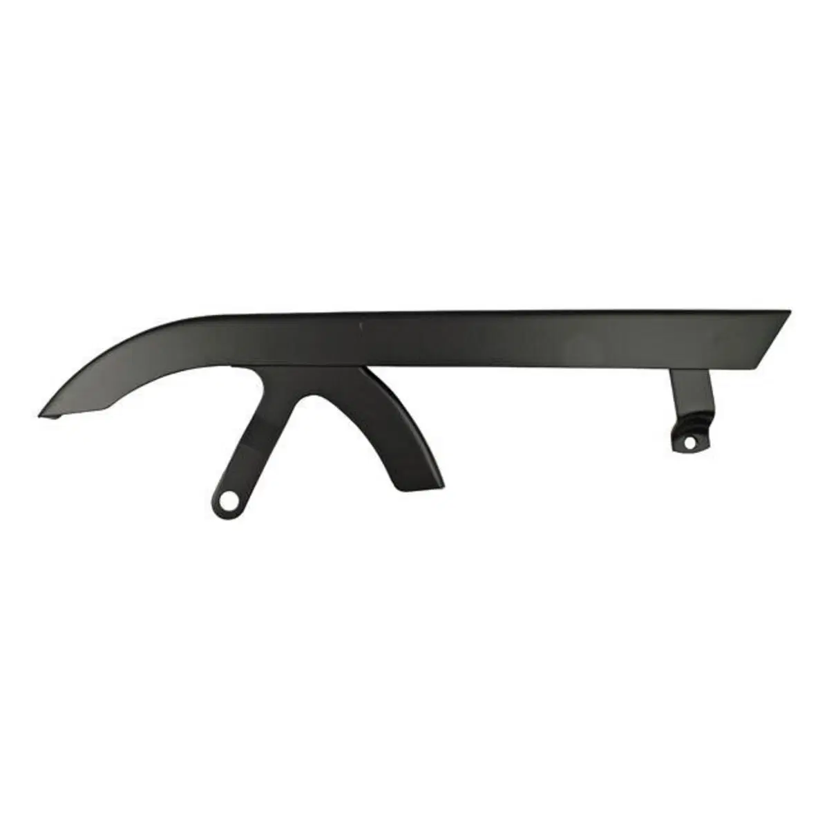 Copri cinghia superiore nero per Sportster dal 200 