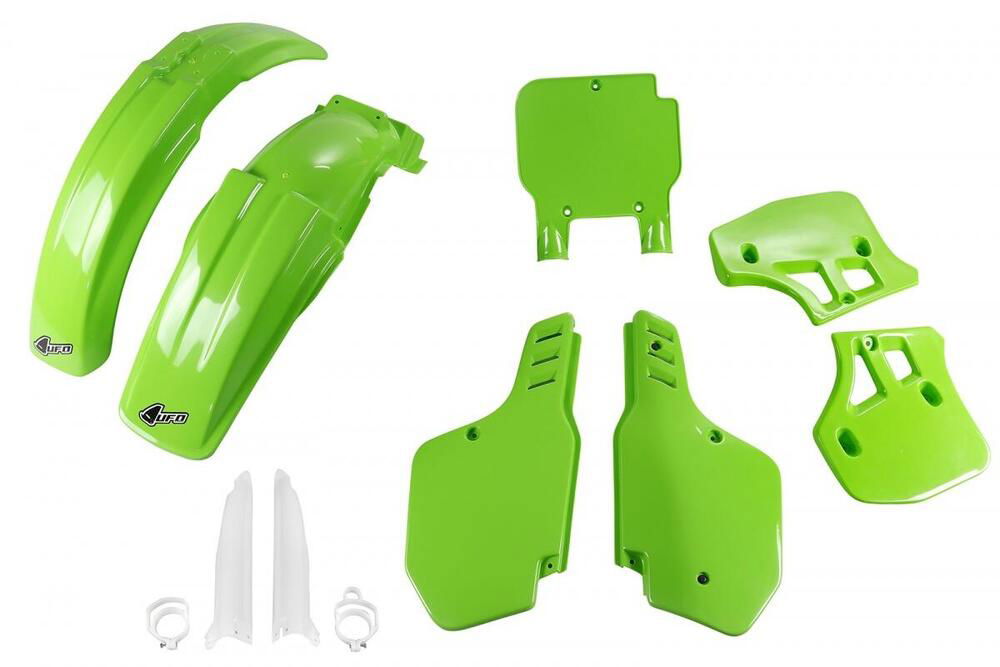 Kit plastiche completo UFO per Kawasaki KX 500 199 