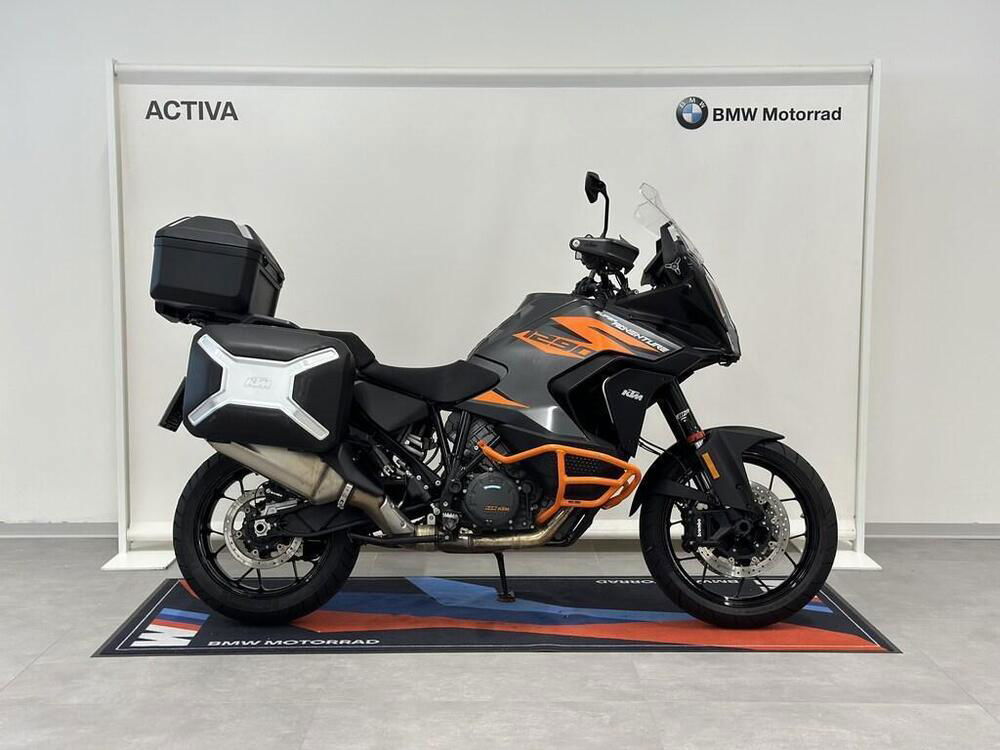 KTM 1290 Super Adventure S (2022 - 24)