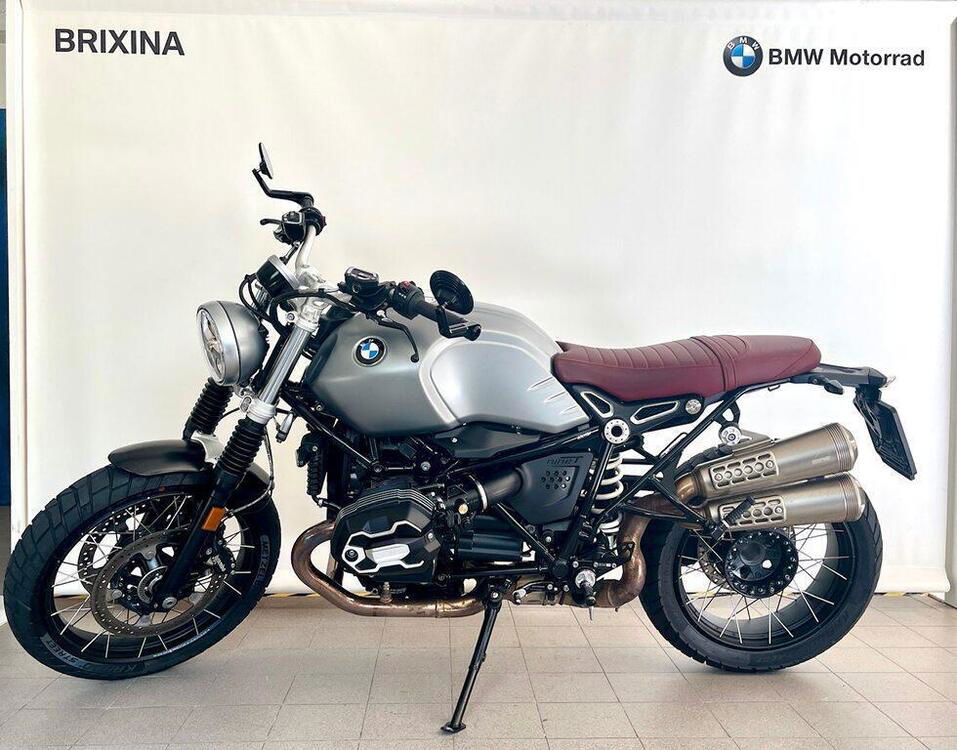 Bmw R nineT 1200 Scrambler (2016 - 20)