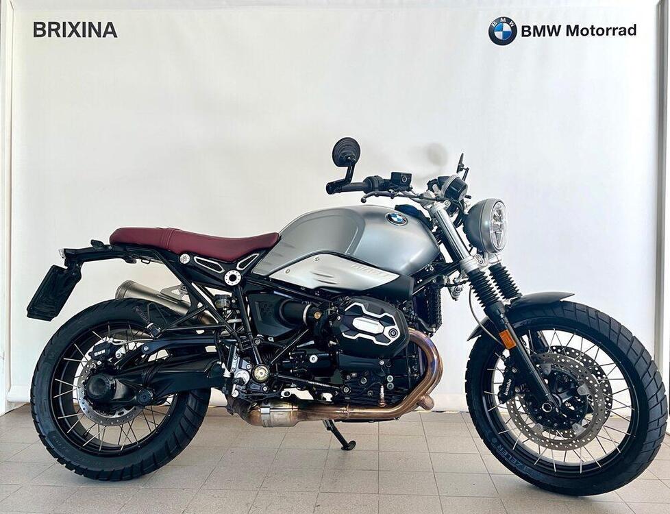 Bmw R nineT 1200 Scrambler (2016 - 20) (2)