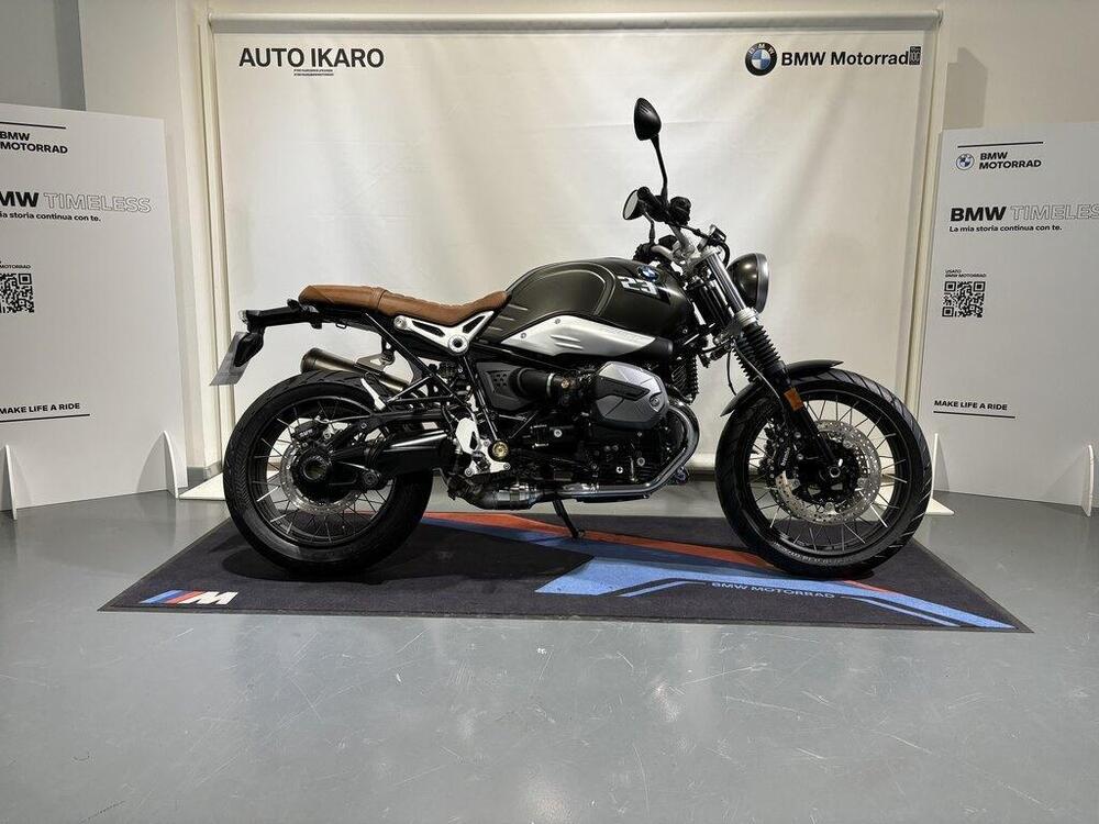 Bmw R nineT Scrambler (2021 - 24)