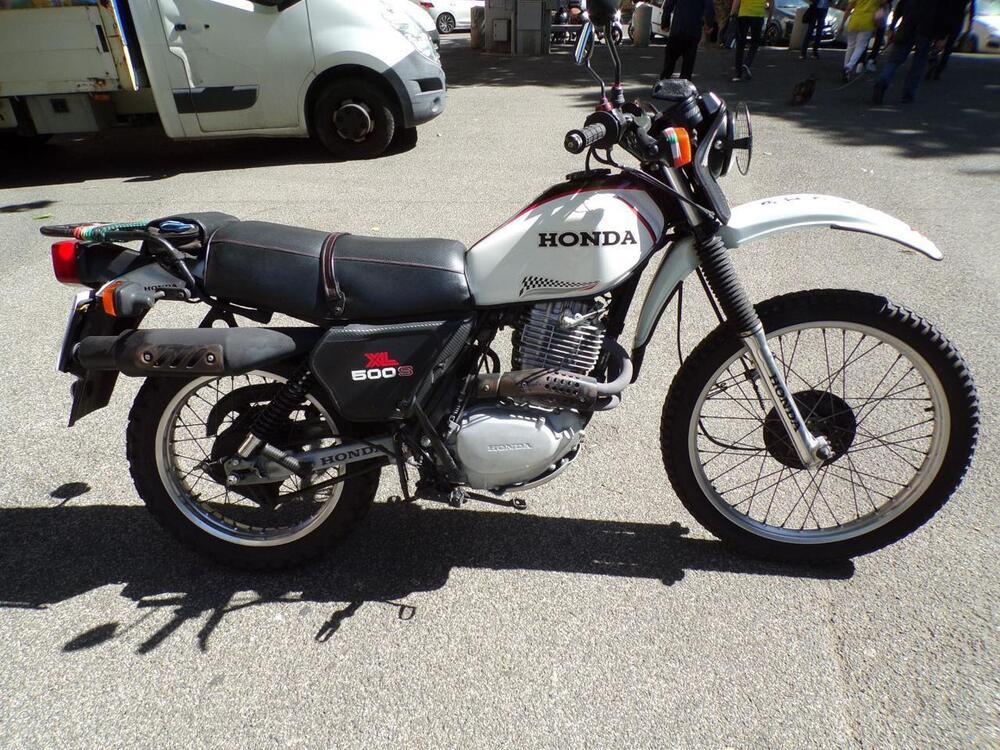 Honda XL 500S