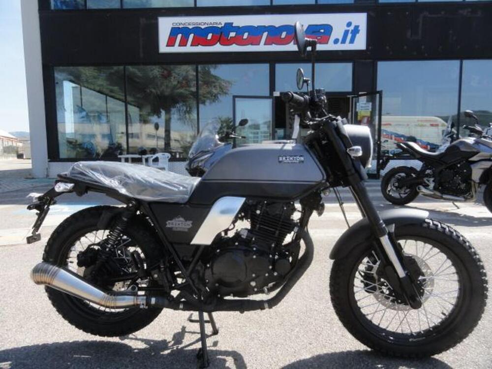 Brixton Motorcycles Felsberg 250 (2021 - 24)