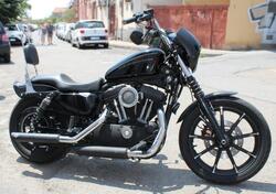 Harley-Davidson 1200 Nightster (2008 - 12) - XL 1200N usata