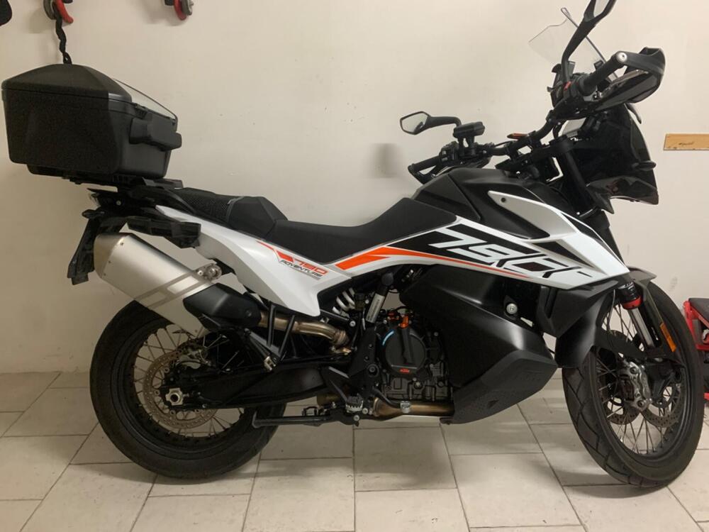 KTM 790 Adventure (2019 - 20)