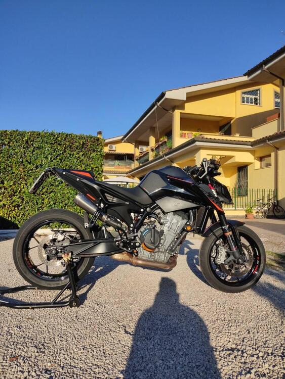 KTM 890 Duke (2021 - 23)