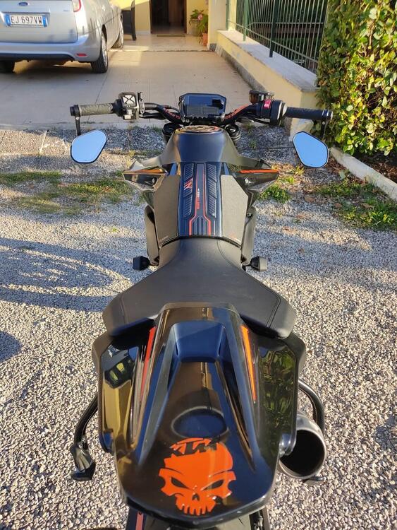 KTM 890 Duke (2021 - 23) (5)