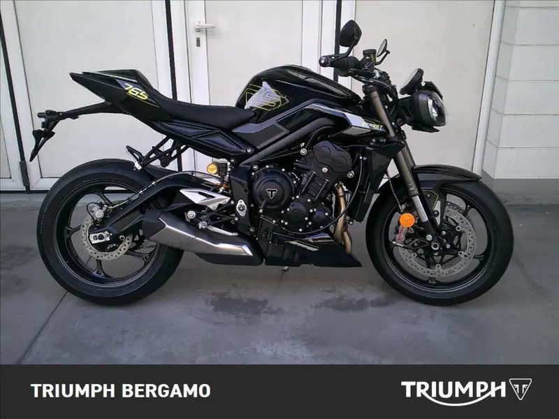 Triumph Street Triple 765 RS (2023 - 26)