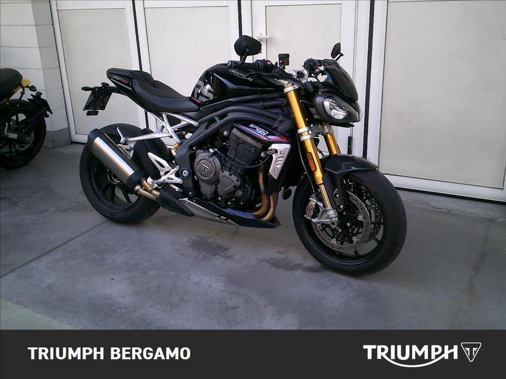 Triumph Speed Triple 1200 RS (2021 - 24) (2)