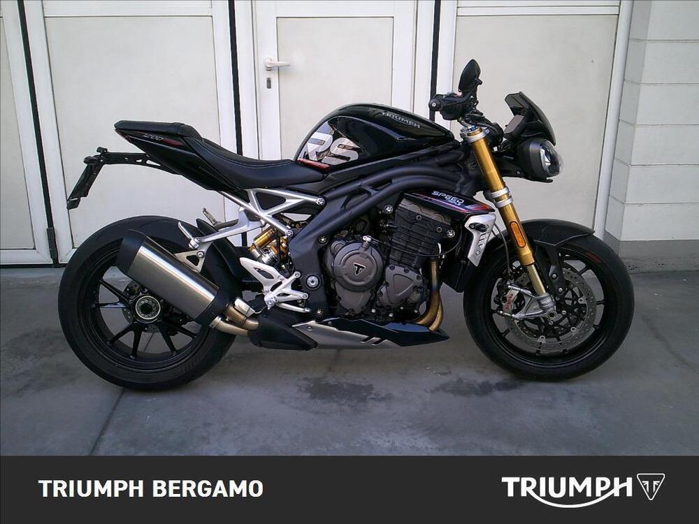 Triumph Speed Triple 1200 RS (2021 - 24)