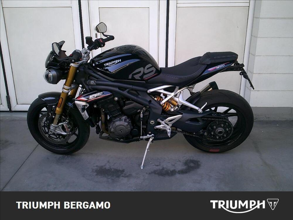 Triumph Speed Triple 1200 RS (2021 - 24) (4)