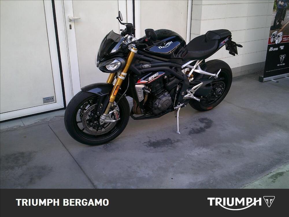 Triumph Speed Triple 1200 RS (2021 - 24) (3)